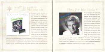 13CD/Zestaw pudełkowy Eddy Mitchell: L'Essentiel Des Albums Studio