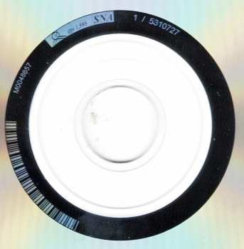 3CD Eddy Mitchell: Triple Best Of 3CD