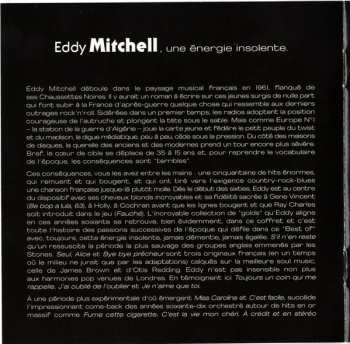 3CD Eddy Mitchell: Triple Best Of 3CD