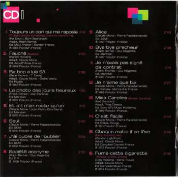 3CD Eddy Mitchell: Triple Best Of 3CD