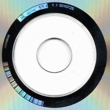 3CD Eddy Mitchell: Triple Best Of 3CD