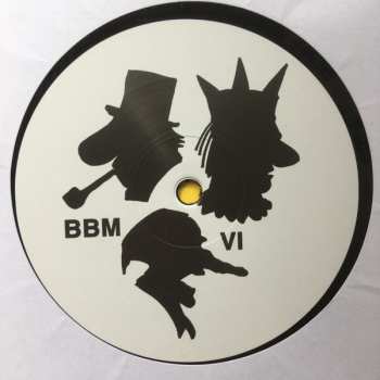 Album Eden Burns: Big Beat Manifesto Vol. VI