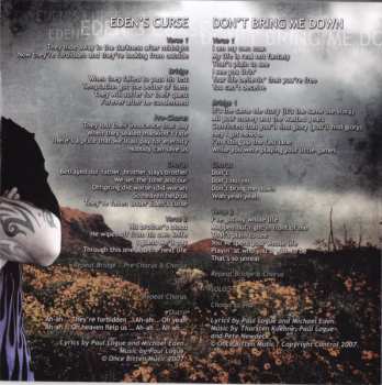 CD Eden's Curse: Eden's Curse