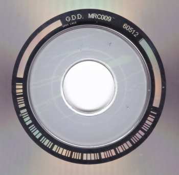 CD Edera: And Mouth Disappears