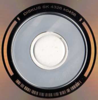 CD Edgar: Priestor Pre Dušu DIGI