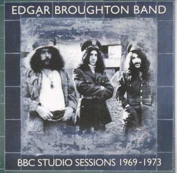 4CD/Zestaw pudełkowy The Edgar Broughton Band: Gone Blue - The BBC Sessions