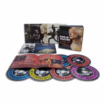 6CD/Zestaw pudełkowy Edgar Winter: I've Got News For You DLX