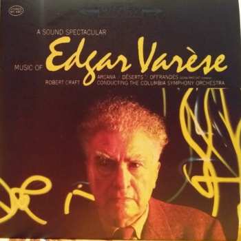 3CD/Zestaw pudełkowy Edgard Varèse: Complete Works Of Edgard Varèse, Volume 1