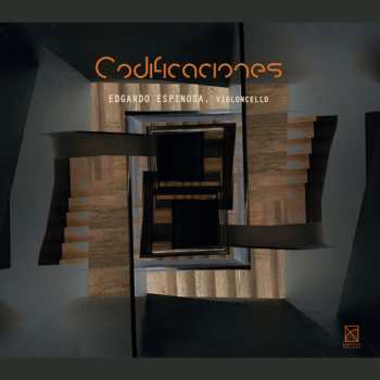 Album Edgardo Espinosa: Codificaciones