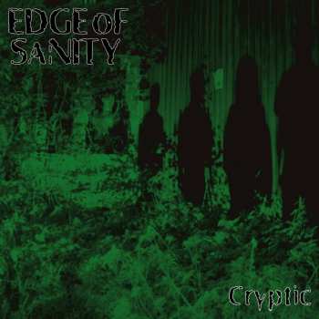 CD Edge Of Sanity: Cryptic (reissue)