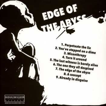 LP Johansson & Speckmann: Edge Of The Abyss