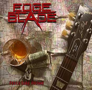 CD Edge Of The Blade: Feels Like Hme