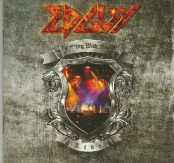 Edguy: F***ing With Fire (Live)