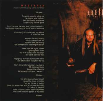 CD Edguy: Hellfire Club