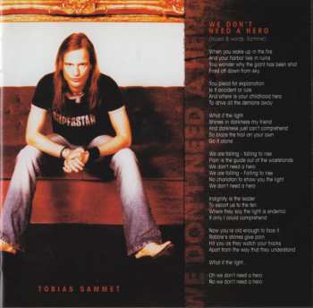 CD Edguy: Hellfire Club