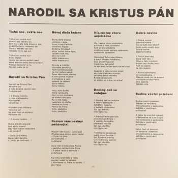 LP Peter Dvorský: Narodil Sa Kristus Pán