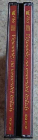 5CD Louis Armstrong: Vzpomínky Na Nesmrtelné Hvězdy