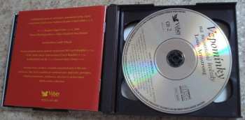 5CD Louis Armstrong: Vzpomínky Na Nesmrtelné Hvězdy