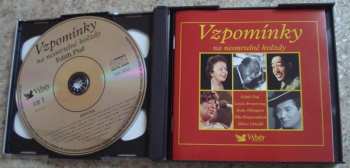 5CD Louis Armstrong: Vzpomínky Na Nesmrtelné Hvězdy