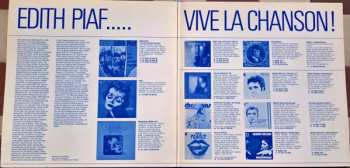 2LP Edith Piaf: Portrait Of Piaf - 25 Of Her Greatest Hits