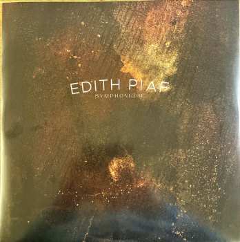 LP Edith Piaf: Symphonique
