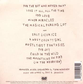 CD Eric D. Johnson: EDJ