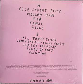 LP Edmund November: Edmund November