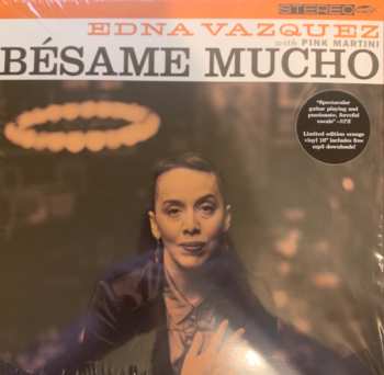 EP Pink Martini: Bésame Mucho CLR
