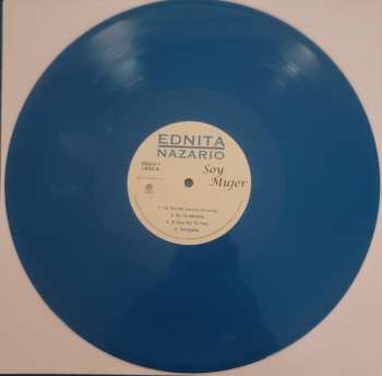 2LP Ednita Nazario: Soy Mujer