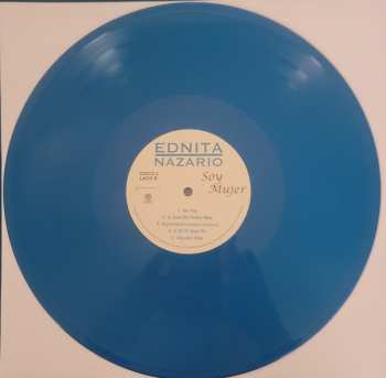 2LP Ednita Nazario: Soy Mujer