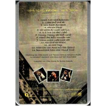 CD Edo Zanki: Und wir kriegen uns doch