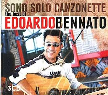 Album Edoardo Bennato: Sono Solo Canzonette (The Best Of Edoardo Bennato)