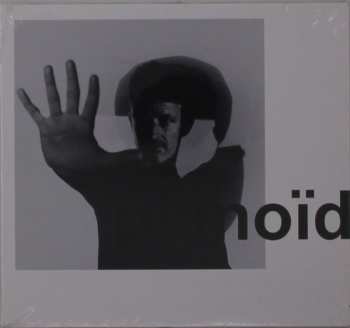 Album Edouard Ferlet: Pianoïd