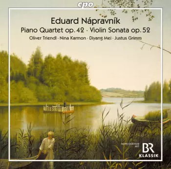 Piano Quartet Op. 42; Violin Sonata Op. 52