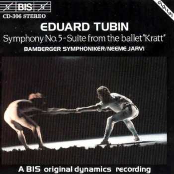 Album Bamberger Symphoniker: Symphony No. 5 / Suite From The Ballet "Kratt"