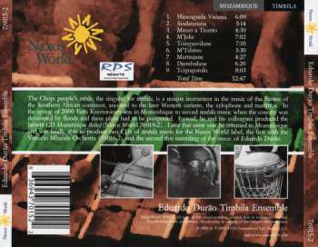 CD Eduardo Durão: Timbila