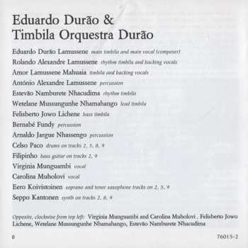 CD Eduardo Durão: Timbila