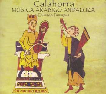 Album Eduardo Paniagua: Calahorra