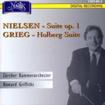 CD Edvard Grieg: Aus Holbergs Zeit-suite Op.40