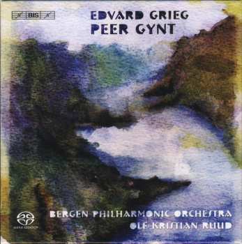 Zestaw pudełkowy/2SACD Edvard Grieg: Peer Gynt