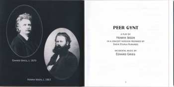Zestaw pudełkowy/2SACD Edvard Grieg: Peer Gynt