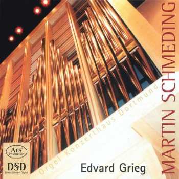 SACD Edvard Grieg: Edvard Grieg