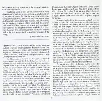 CD Robert Schumann: Piano Concertos / Hungarian Fantasia