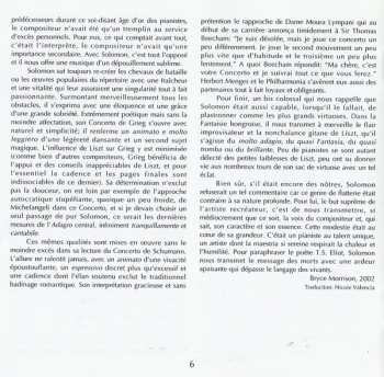 CD Robert Schumann: Piano Concertos / Hungarian Fantasia