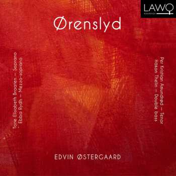 Album Edvin Østergaard: Ørenslyd