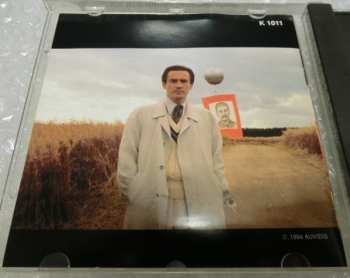 CD Эдуард Артемьев: Soleil Trompeur