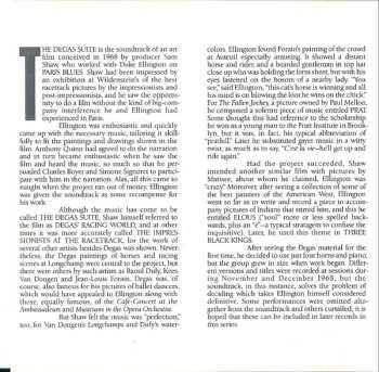 CD Duke Ellington: The Private Collection: Volume Five, The Suites, New York 1968 & 1970