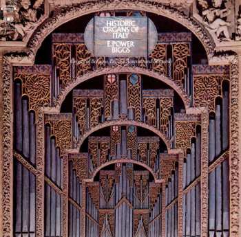 6CD/Zestaw pudełkowy E. Power Biggs: Plays Historic Organs Of Europe