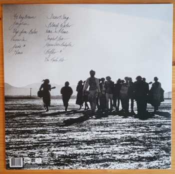 LP/CD Edward Sharpe And The Magnetic Zeros: Up From Below