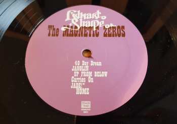 LP/CD Edward Sharpe And The Magnetic Zeros: Up From Below